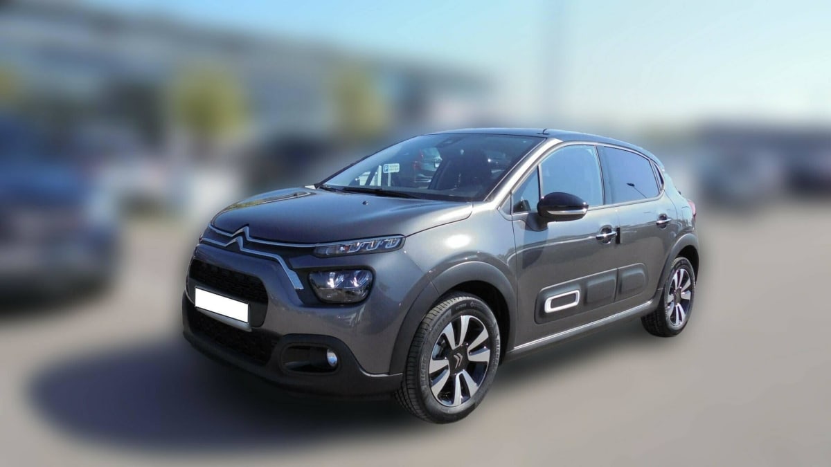 CITROEN C3 PURETECH 83 BVM5 SHINE