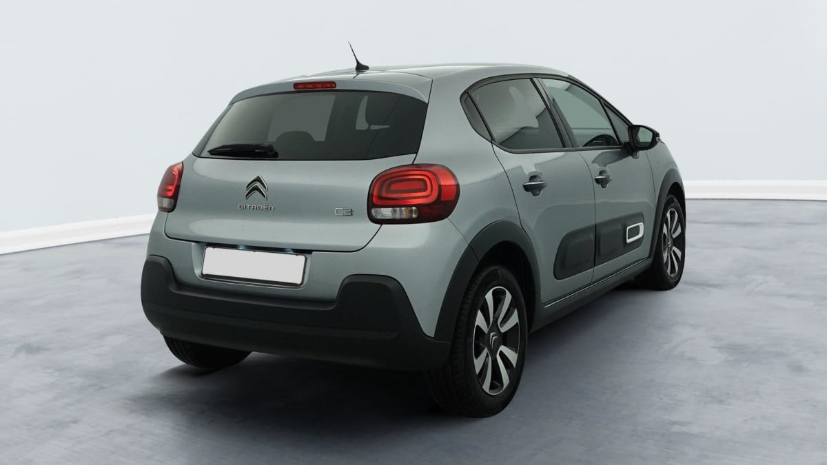 CITROEN C3 PURETECH 110 CH MAX