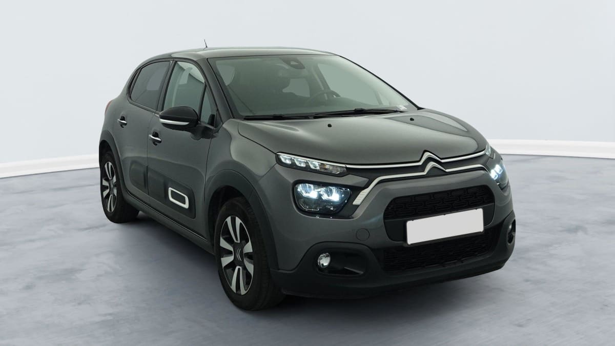 Citroen C3 c3 puretech 110 ch bvm6