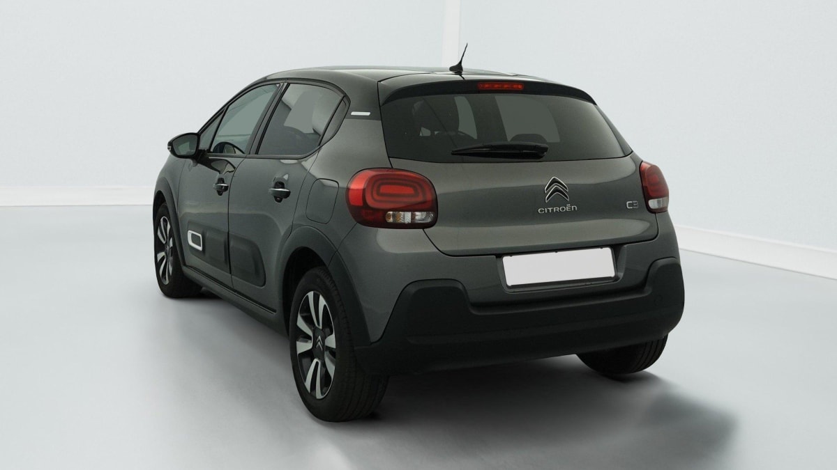 CITROEN C3 PURETECH 110 CH MAX