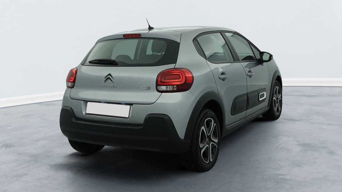 CITROEN C3 PURETECH 83 CH BVM5 PLUS