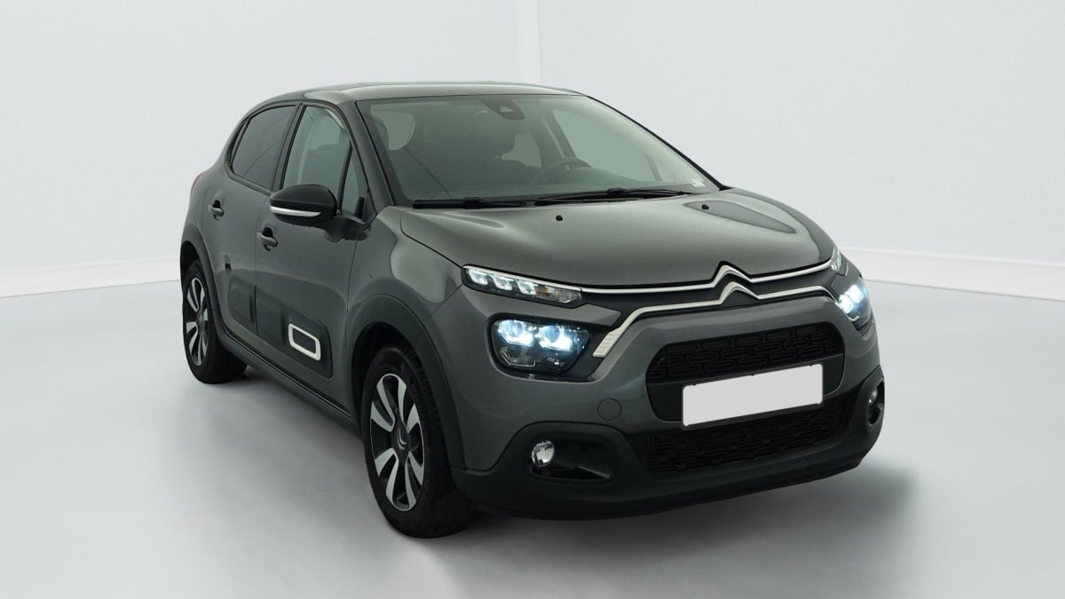 Citroen C3 c3 puretech 110 ch bvm6