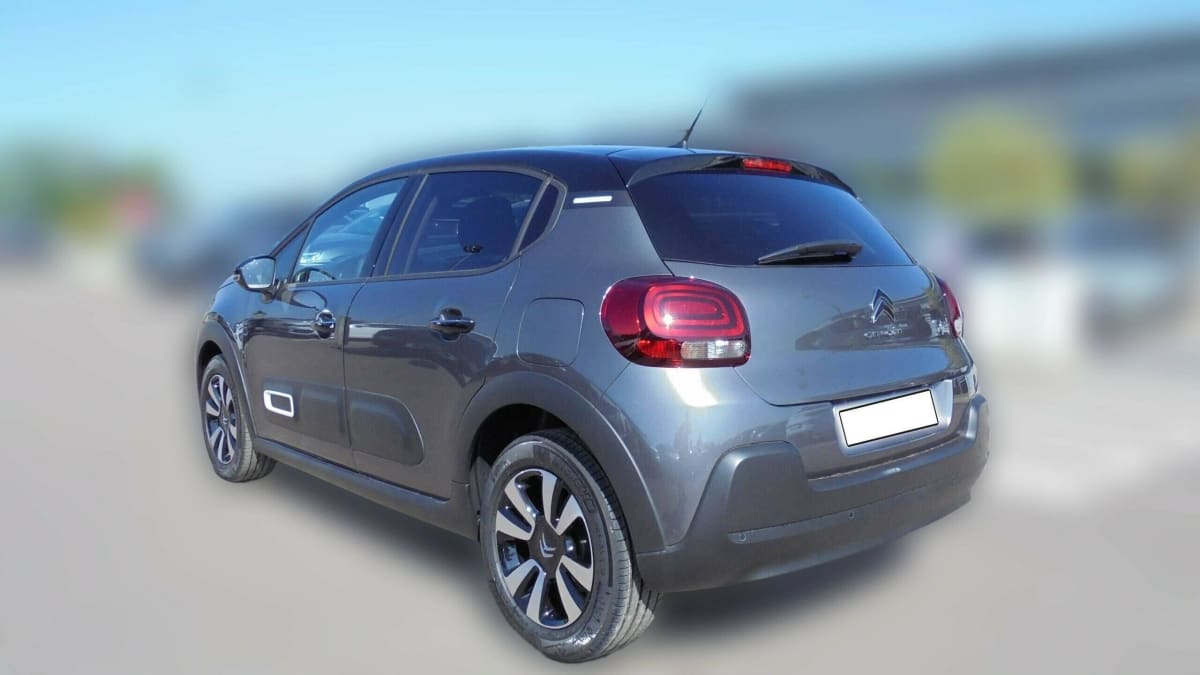 CITROEN C3 PURETECH 83 BVM5 SHINE
