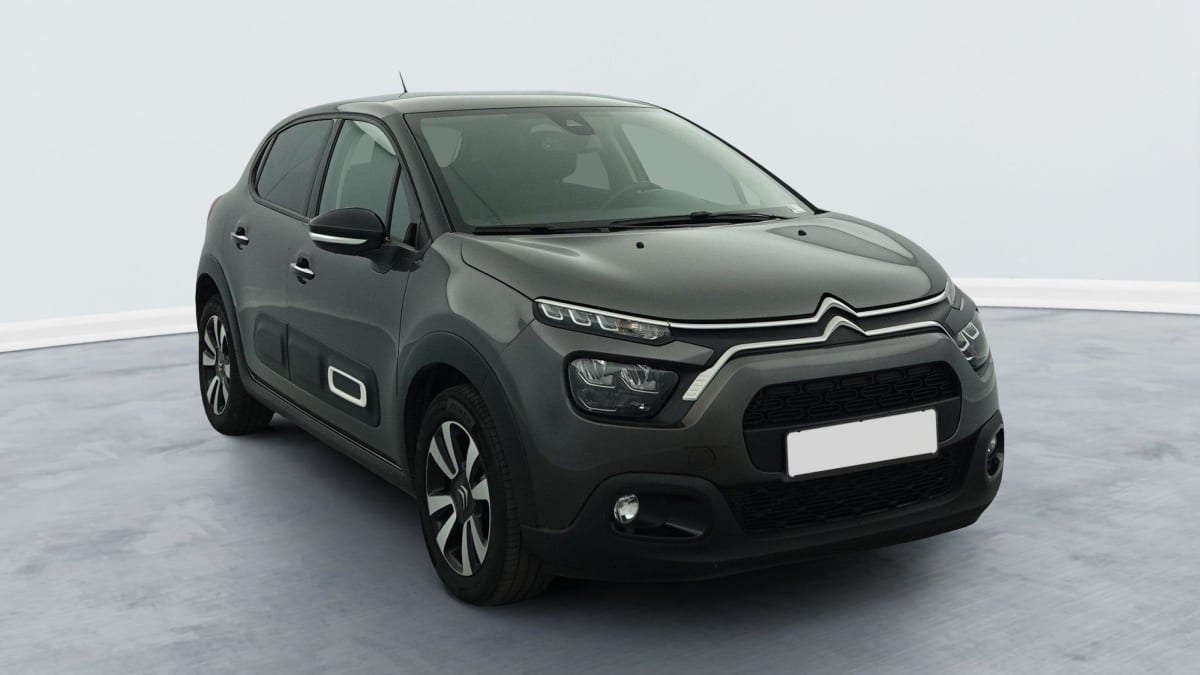 Citroen C3 c3 puretech 110 ch bvm6