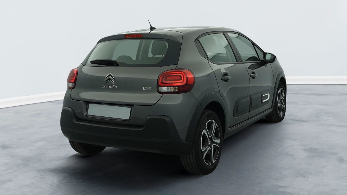 CITROEN C3 PURETECH 110 PLUS