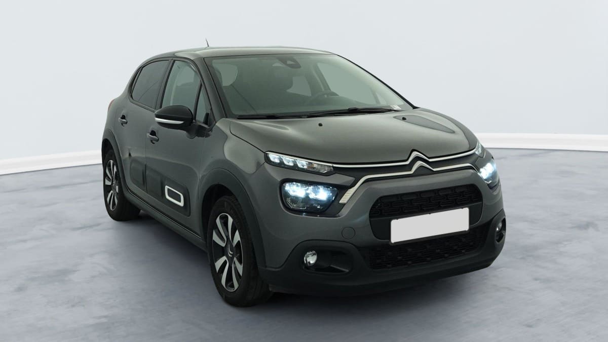 Citroen C3 c3 puretech 110 ch bvm6