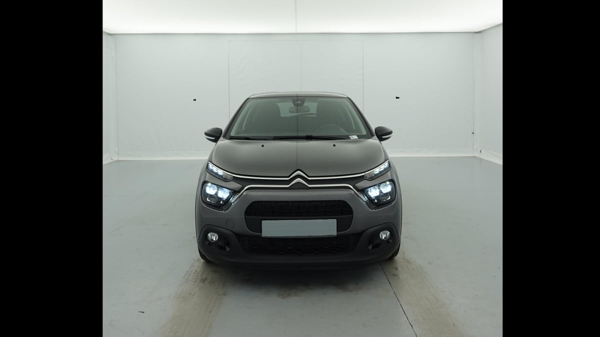 CITROEN C3 PURETECH 110 CH MAX