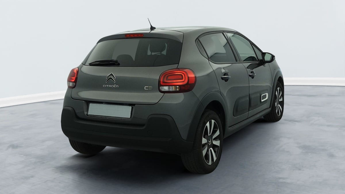 CITROEN C3 PURETECH 110 CH MAX