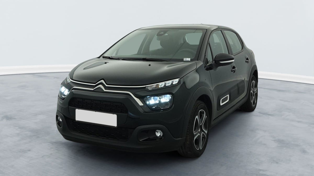 CITROEN C3 PURETECH 110 PLUS