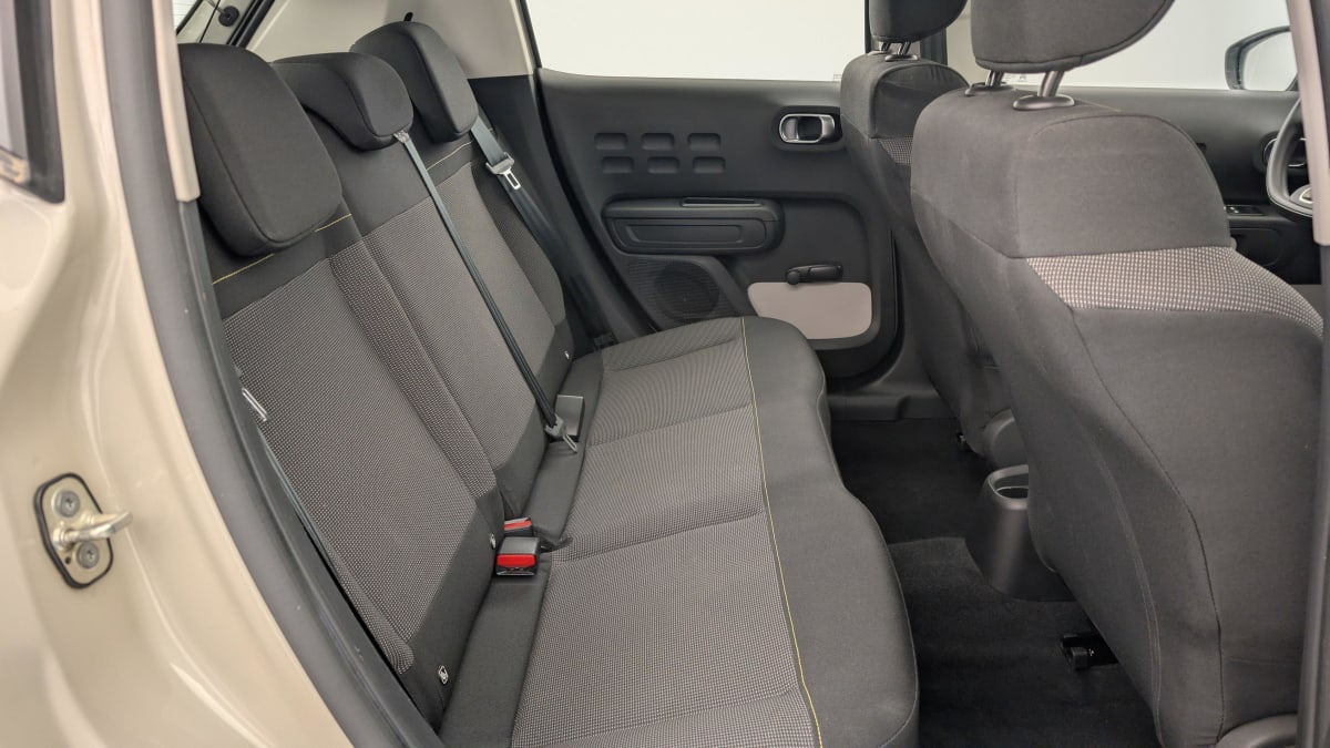 CITROEN C3 PURETECH 110 PLUS