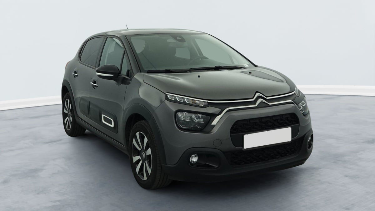 Citroen C3 c3 puretech 110 ch bvm6