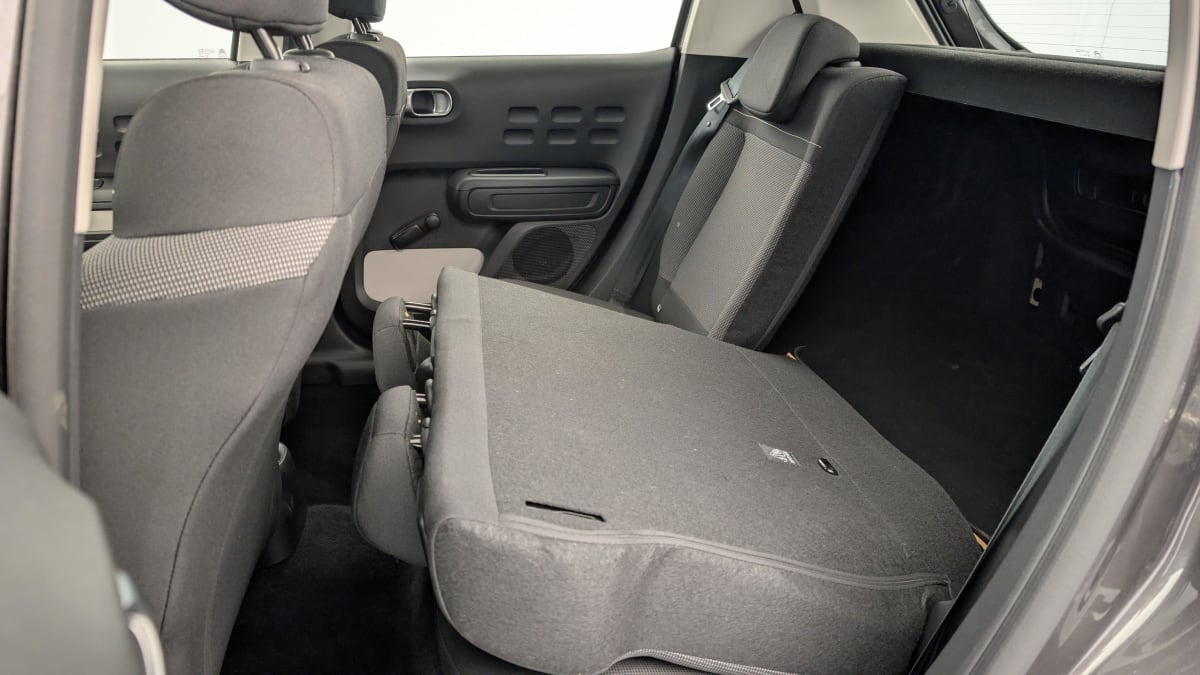 CITROEN C3 PURETECH 110 PLUS