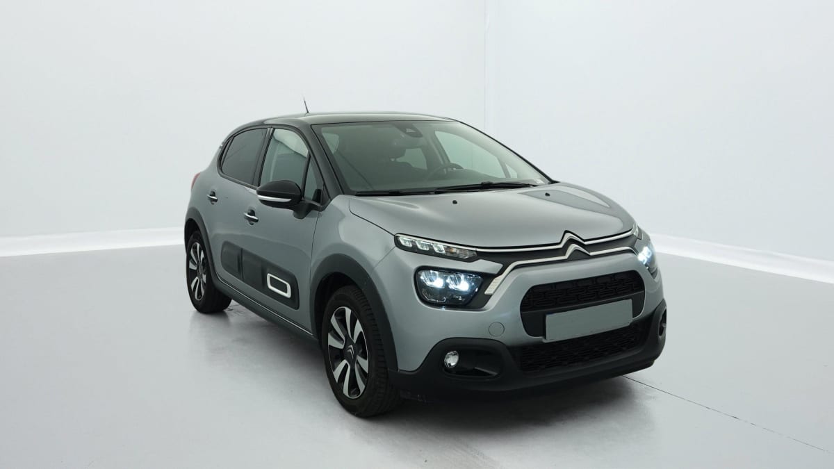 Citroen C3 c3 puretech 110 ch bvm6
