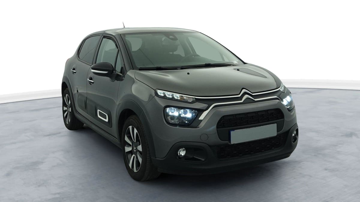 Citroen C3 c3 puretech 110 ch bvm6