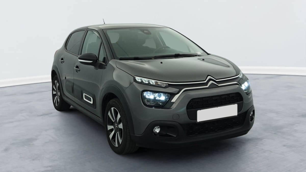 Citroen C3 c3 puretech 110 ch bvm6