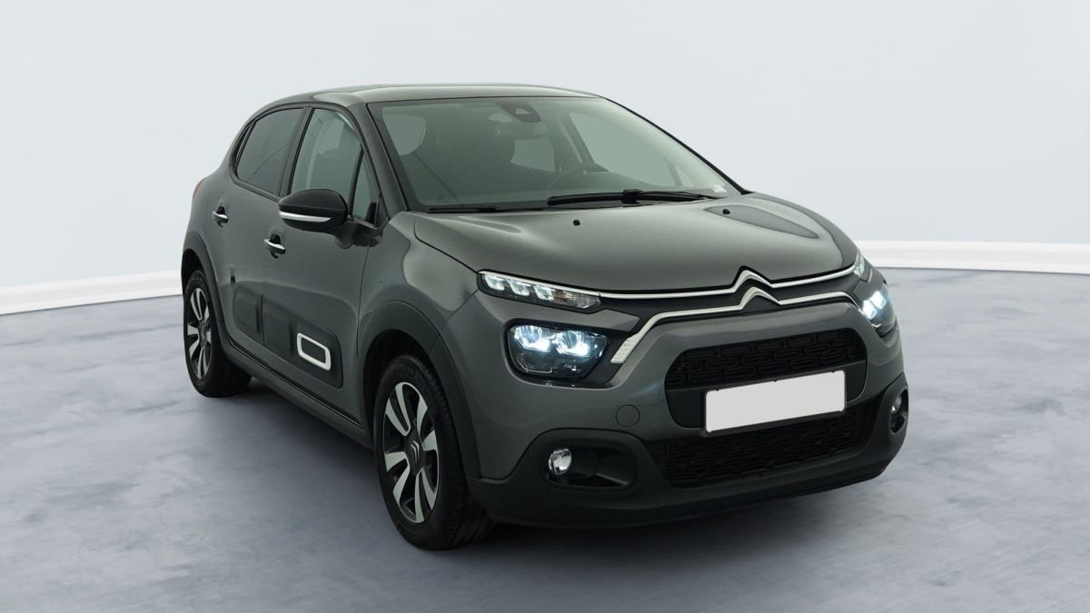 Citroen C3 c3 puretech 110 ch bvm6