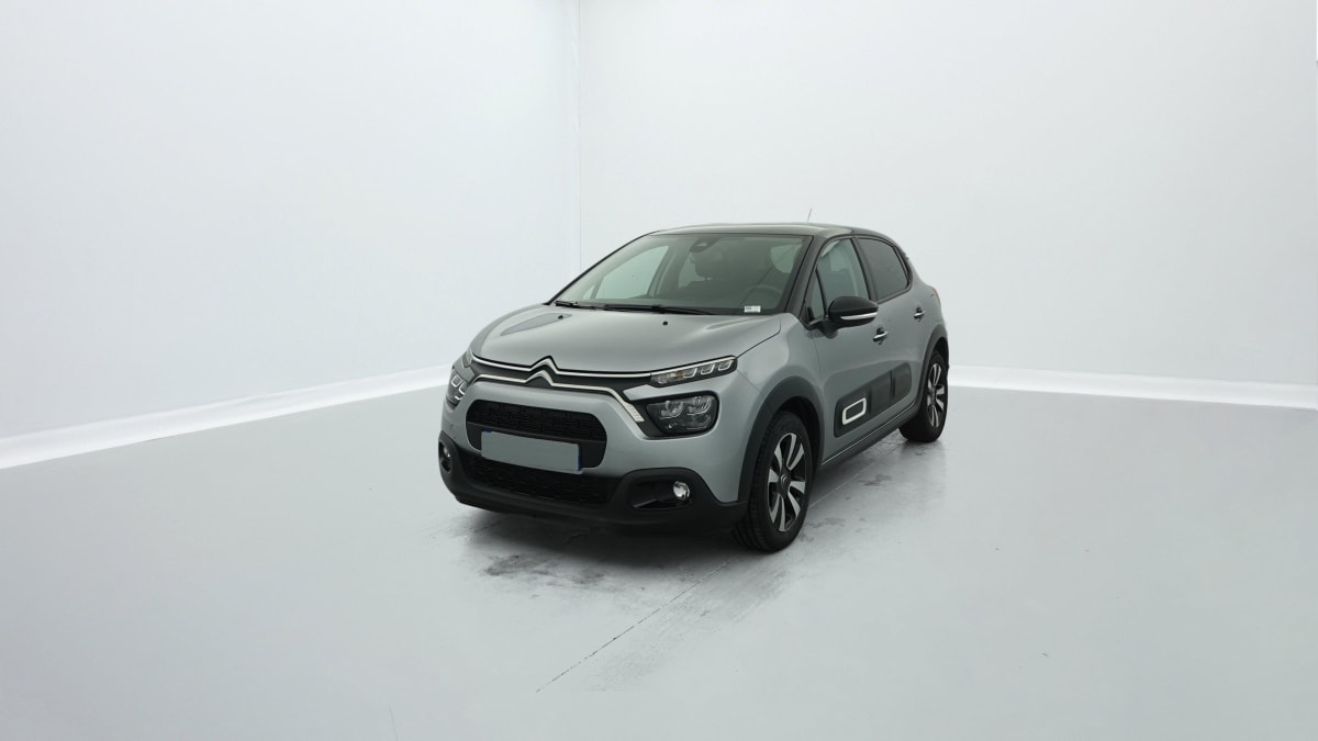 CITROEN C3 PURETECH 110 CH MAX