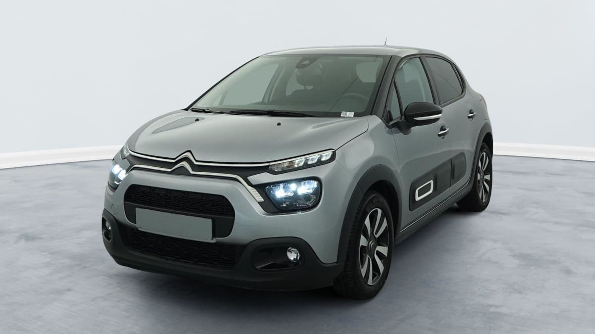 CITROEN C3 PURETECH 110 CH MAX
