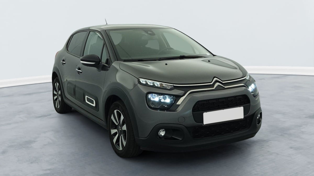 Citroen C3 c3 puretech 110 ch bvm6