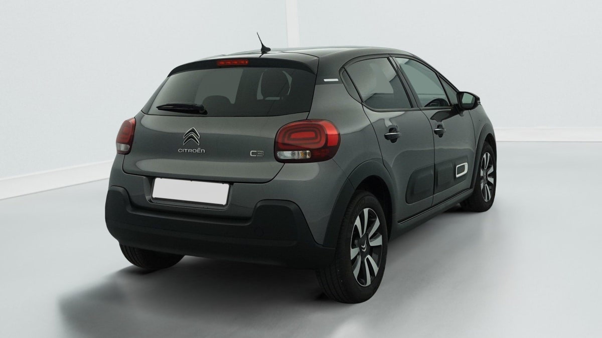 CITROEN C3 PURETECH 110 CH MAX