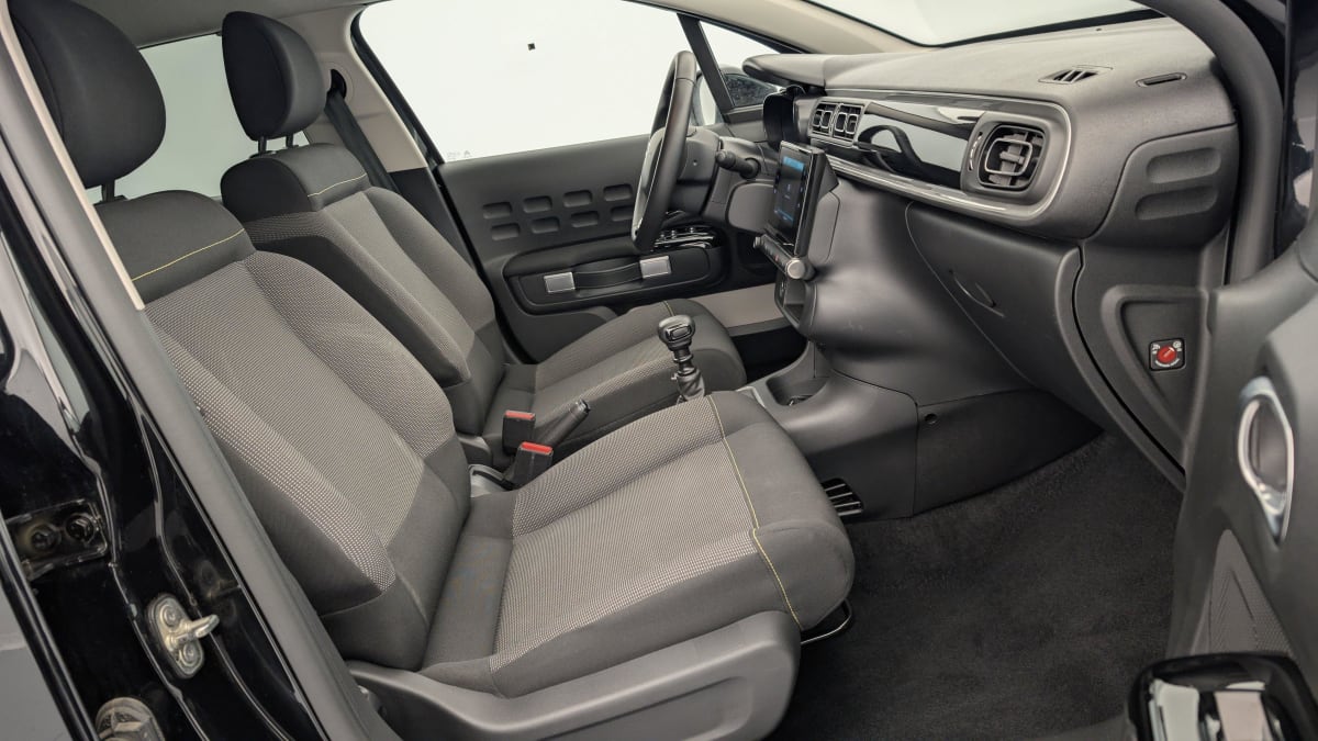 Citroen C3 c3 puretech 110 ch bvm6