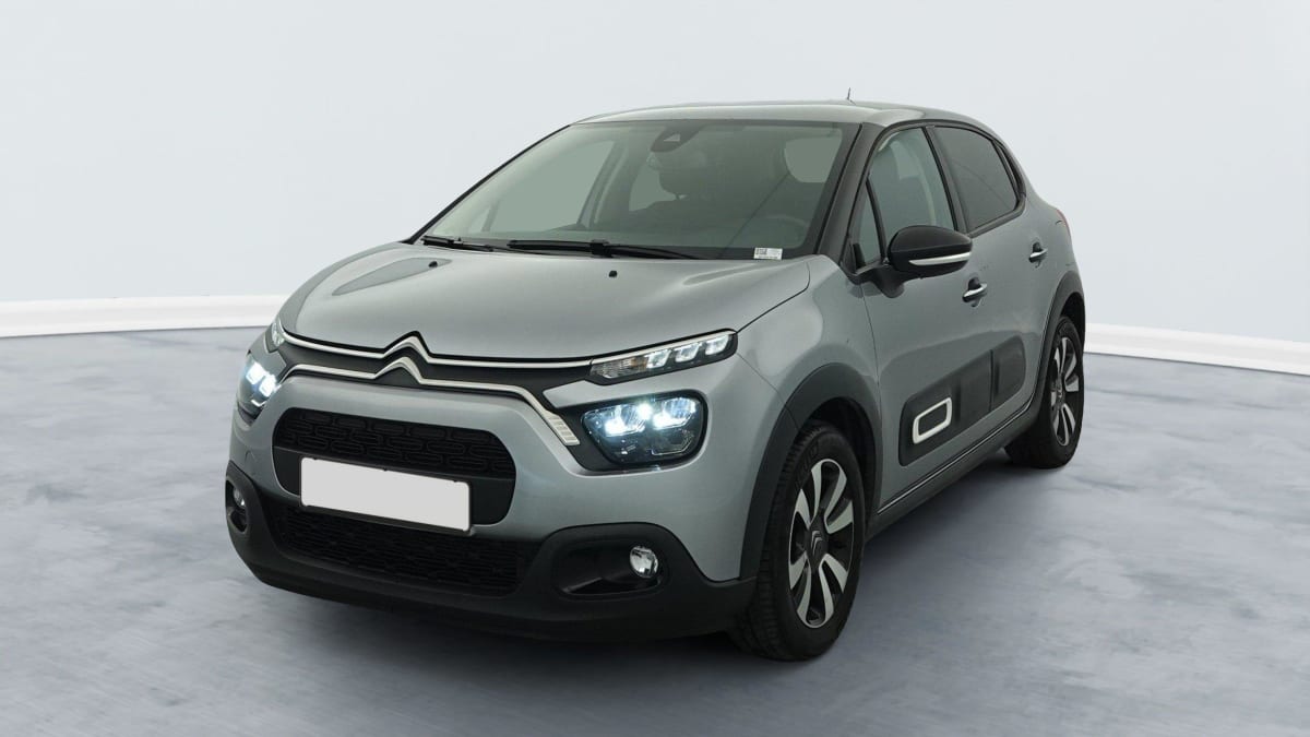 CITROEN C3 PURETECH 110 CH MAX
