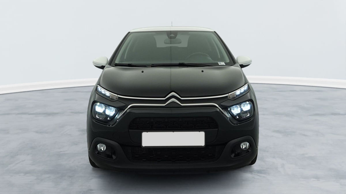 CITROEN C3 PURETECH 110 CH MAX