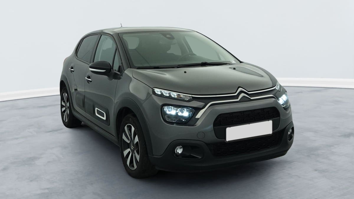Citroen C3 c3 puretech 110 ch bvm6