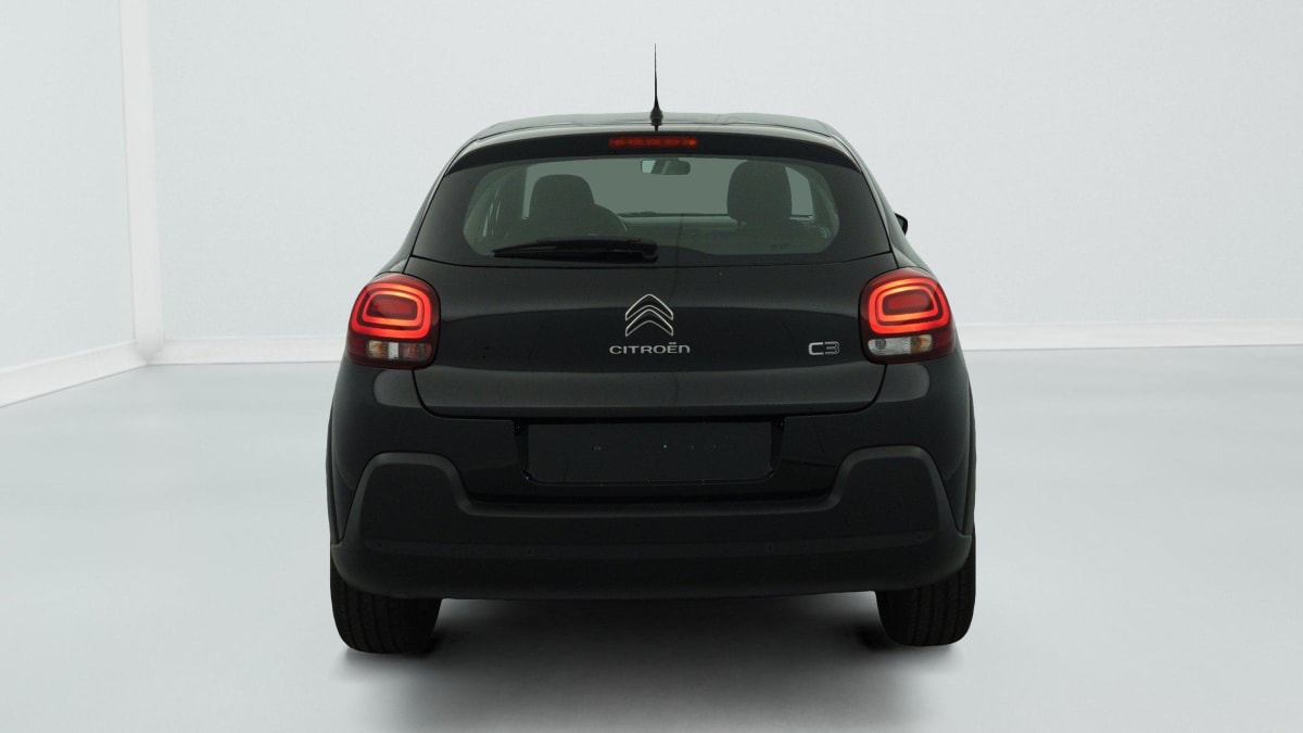 CITROEN C3 PURETECH 110 PLUS