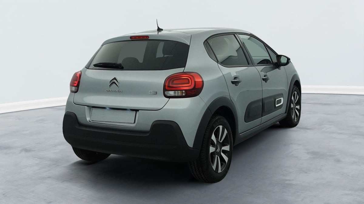 CITROEN C3 PURETECH 110 CH MAX