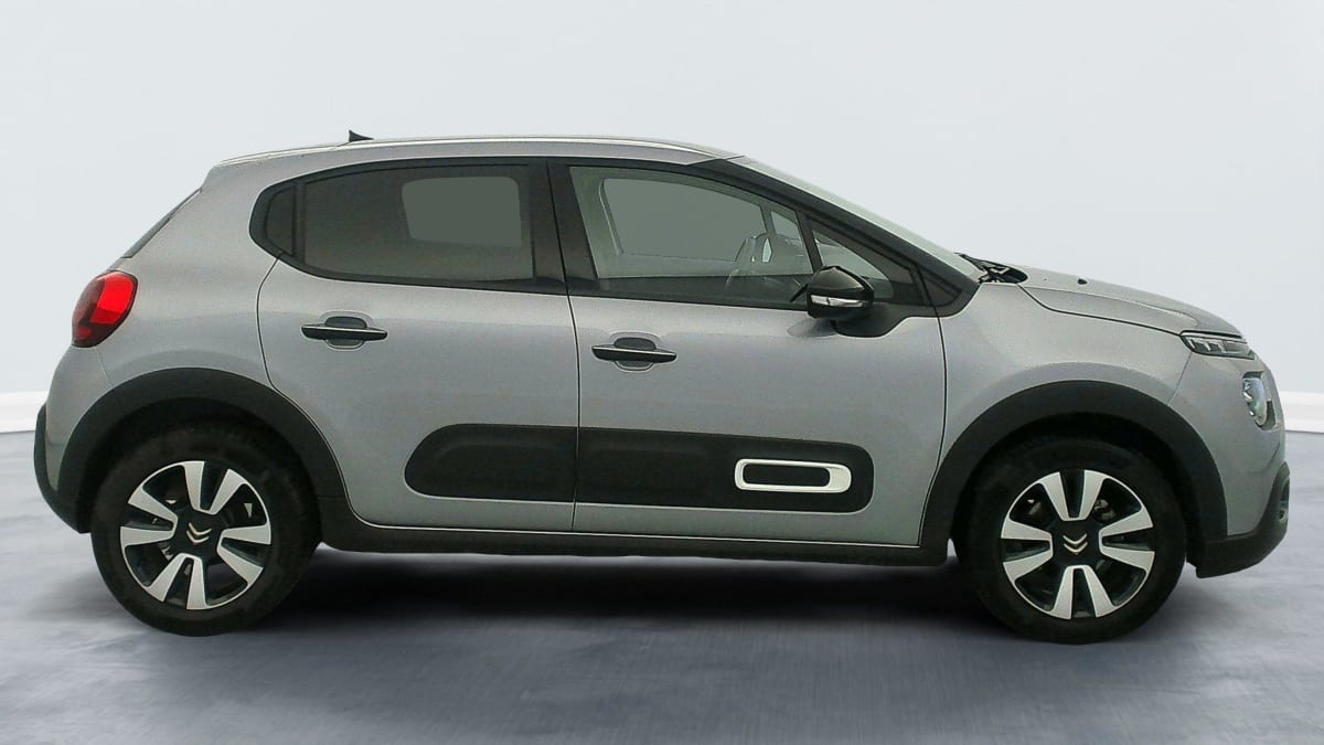 CITROEN C3 PURETECH 110 CH MAX