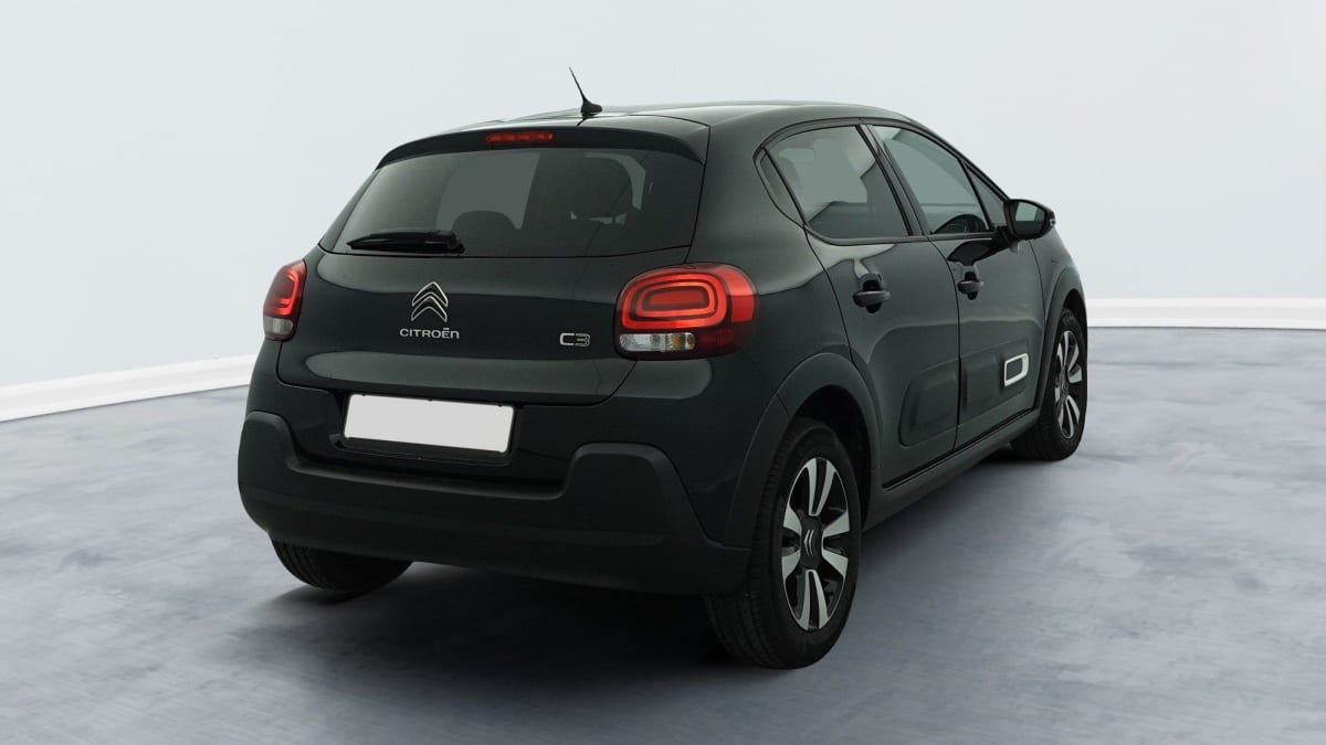 CITROEN C3 PURETECH 110 CH MAX