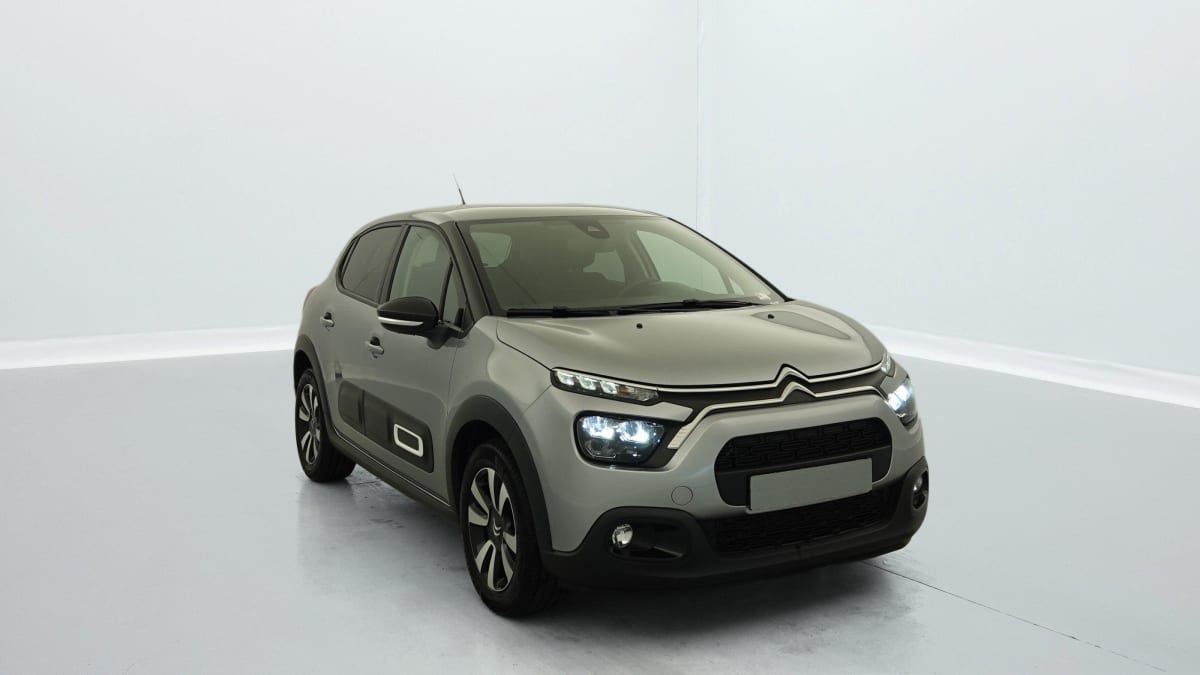 CITROEN C3 - PURETECH 110 CH MAX