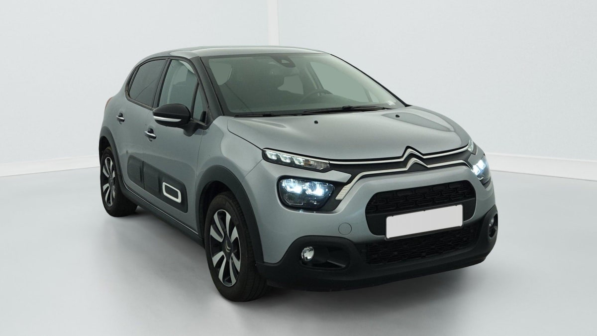Citroen C3 c3 puretech 110 ch bvm6