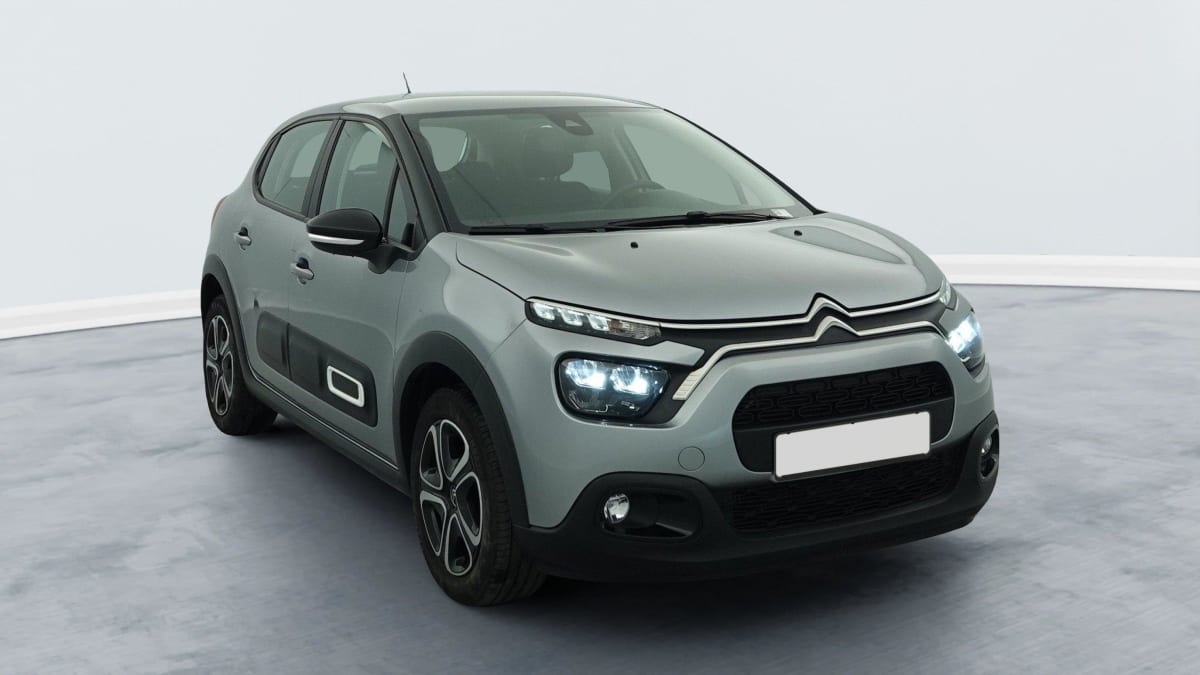 Citroen C3 c3 puretech 110 bvm6