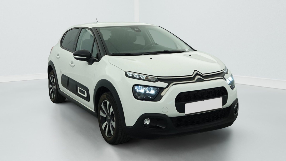 Citroen C3 c3 puretech 110 ch bvm6