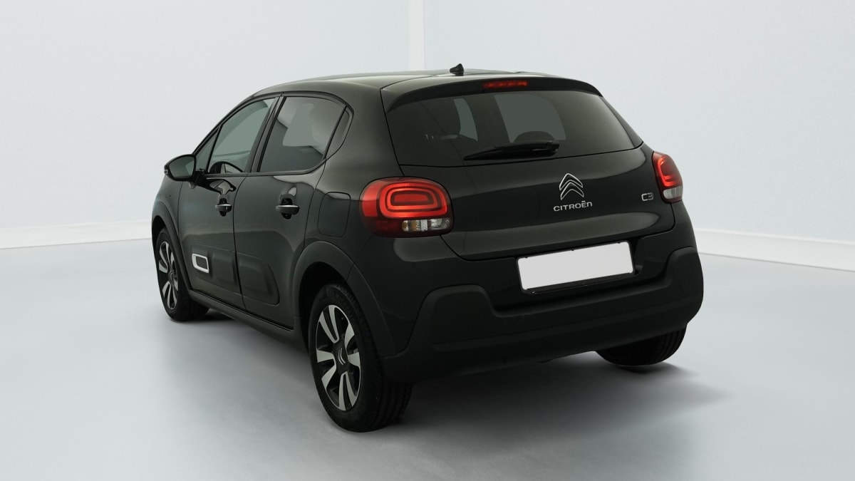 CITROEN C3 PURETECH 110 CH MAX