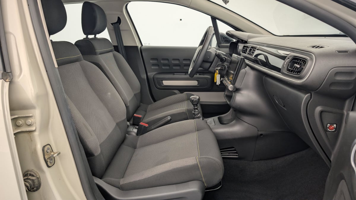 CITROEN C3 PURETECH 110 PLUS