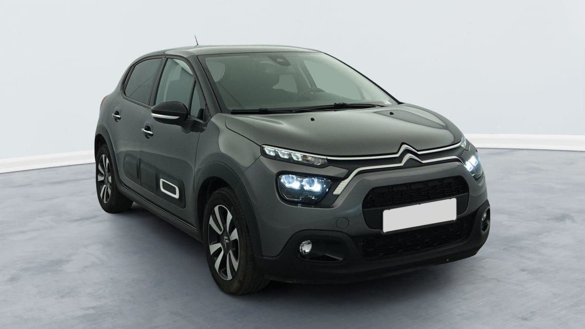 Citroen C3 c3 puretech 110 ch bvm6