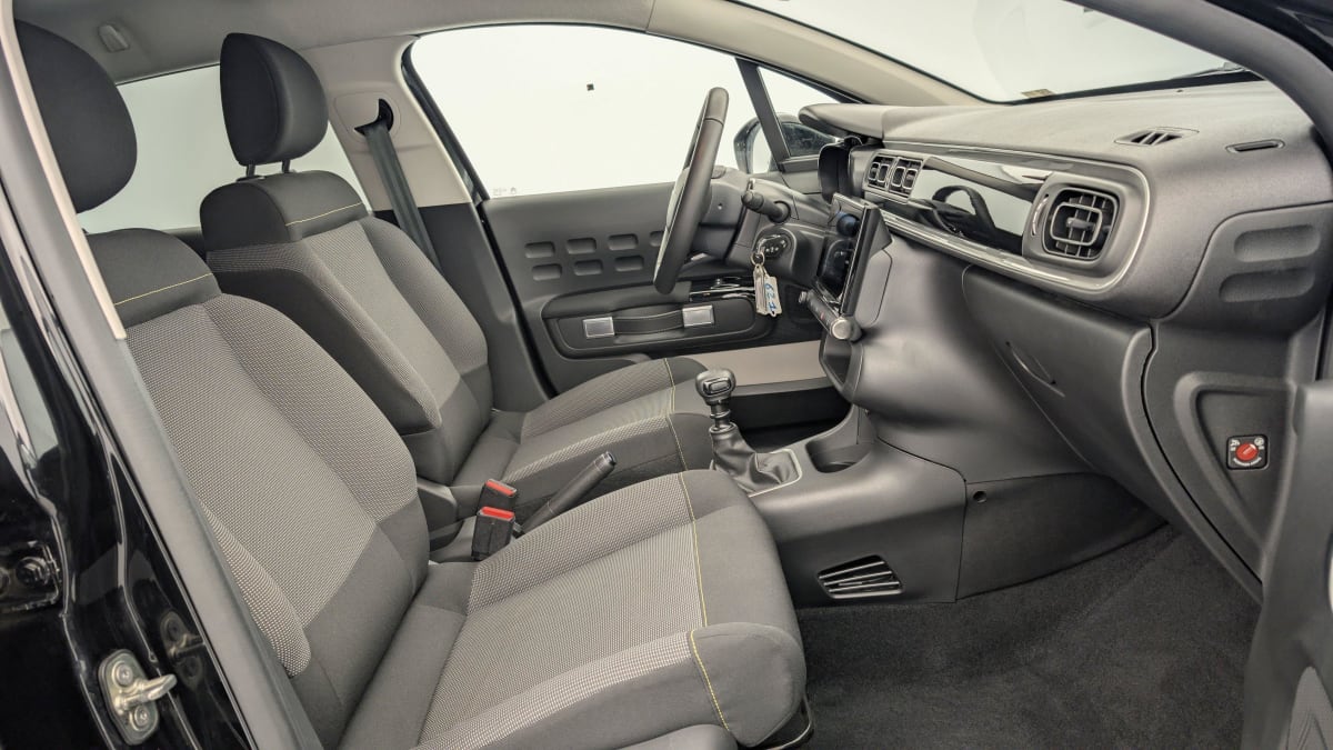 Citroen C3 c3 puretech 110 ch bvm6