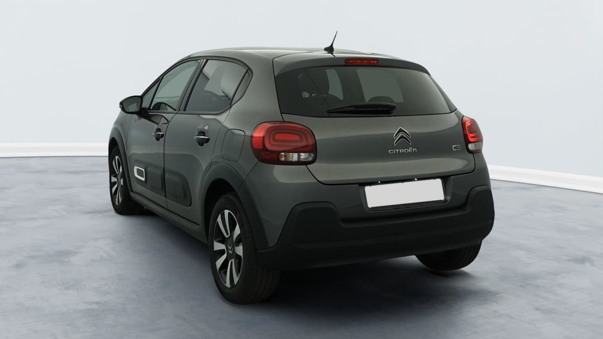 CITROEN C3 PURETECH 110 CH MAX