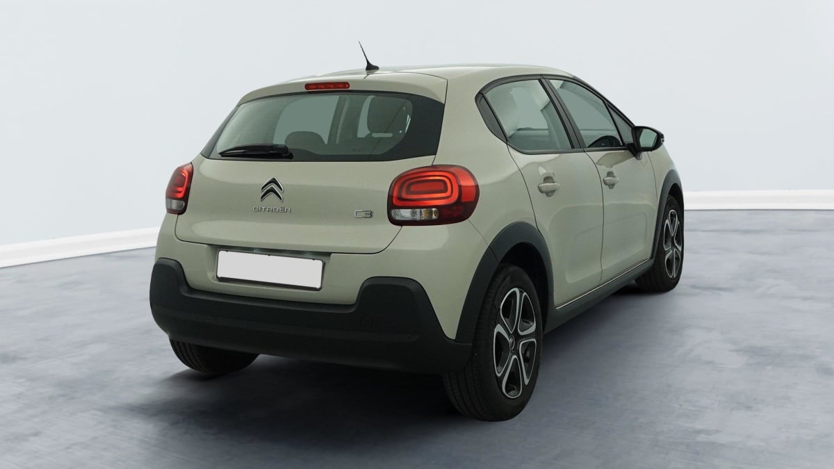 CITROEN C3 PURETECH 110 PLUS