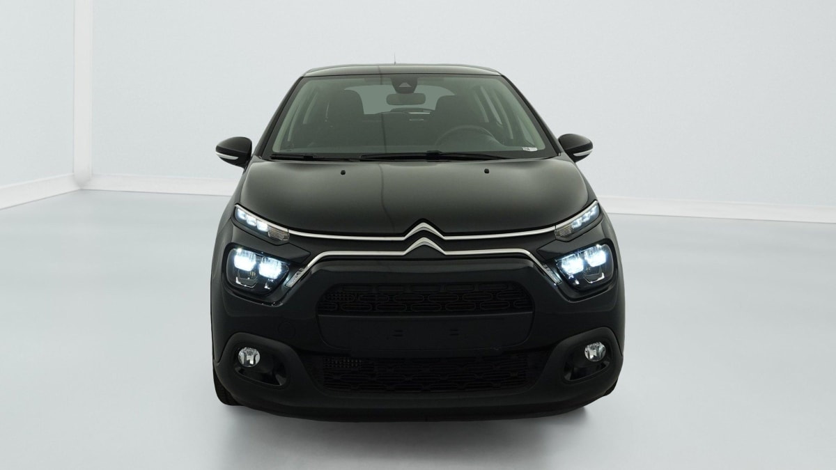 CITROEN C3 PURETECH 110 PLUS