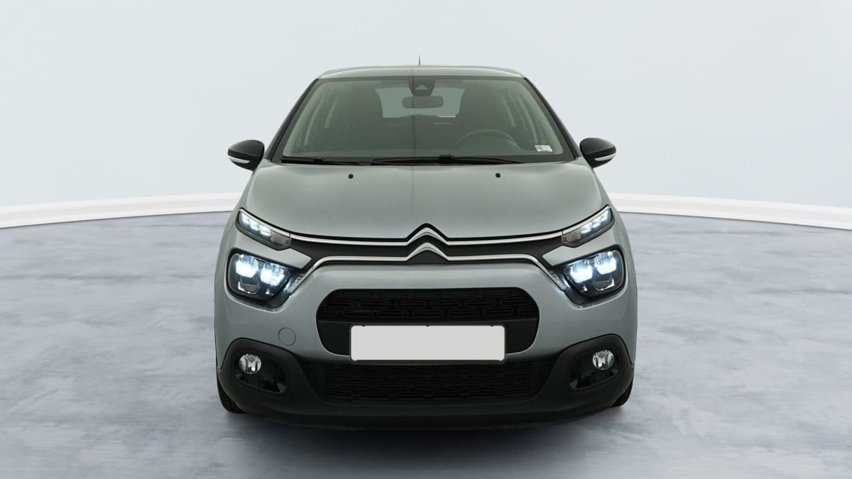 CITROEN C3 PURETECH 83 CH BVM5 PLUS