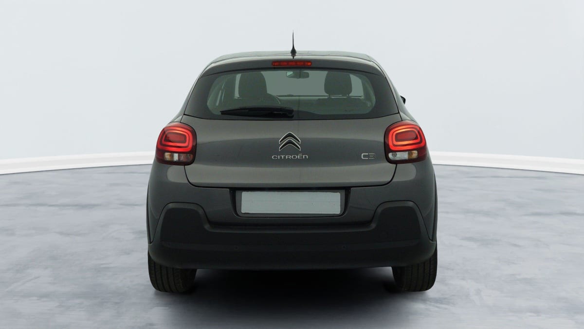 CITROEN C3 PURETECH 110 PLUS