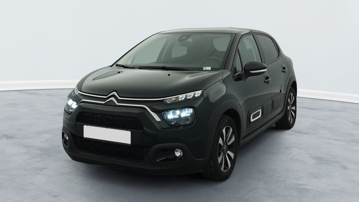 CITROEN C3 PURETECH 110 CH MAX