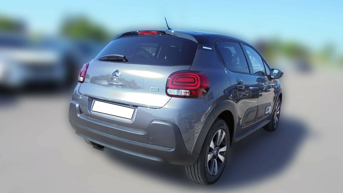 CITROEN C3 PURETECH 83 BVM5 SHINE
