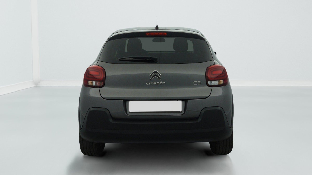 CITROEN C3 PURETECH 110 CH MAX