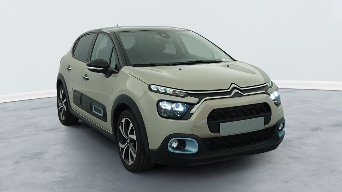 Citroen C3 c3 puretech 110 bvm6