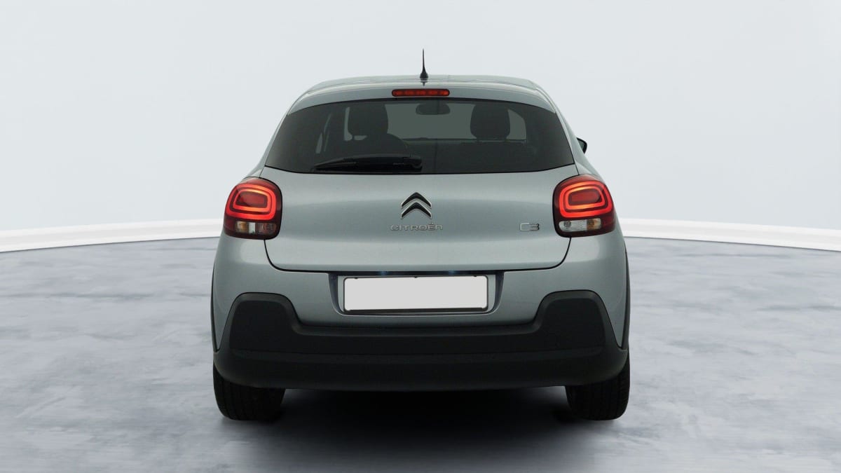 CITROEN C3 PURETECH 110 CH MAX